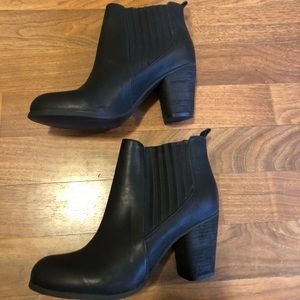 Madden girl bootie